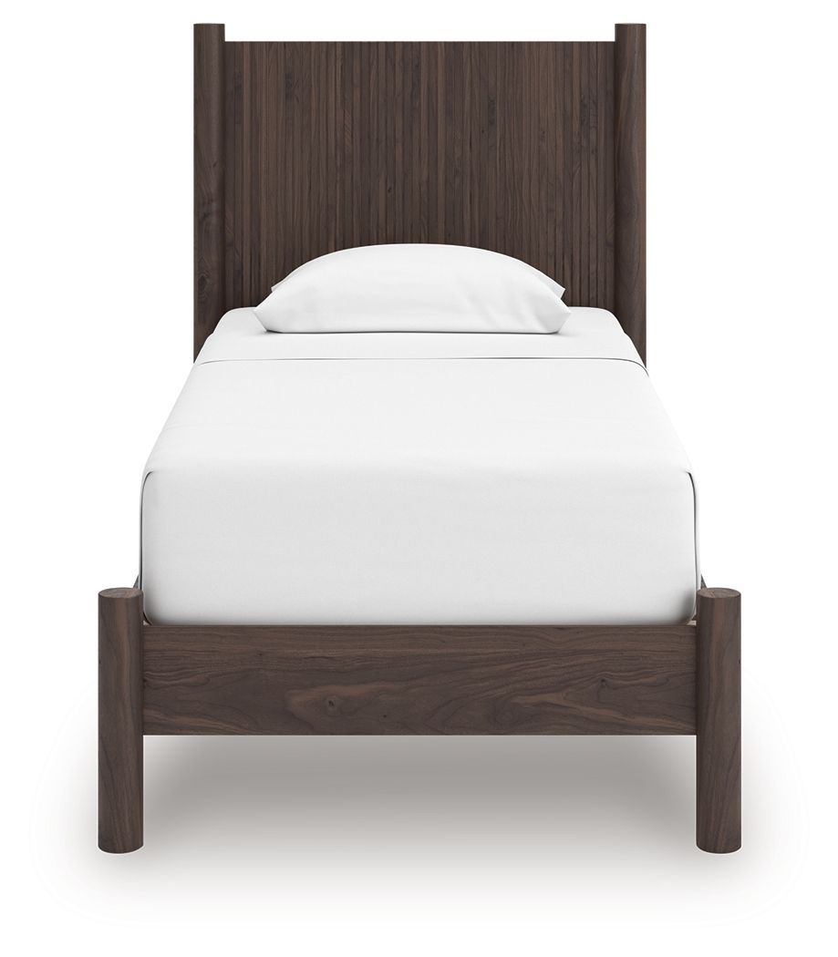 Pamytta - Panel Platform Bedroom Set - Signature Design by Ashley® - 8