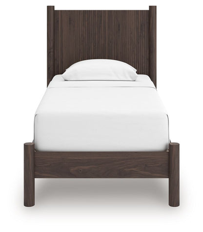 Pamytta - Panel Platform Bedroom Set - Signature Design by Ashley® - 8