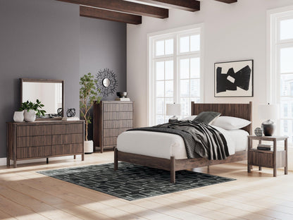 Pamytta - Six Drawer Dresser - Signature Design by Ashley® - 1