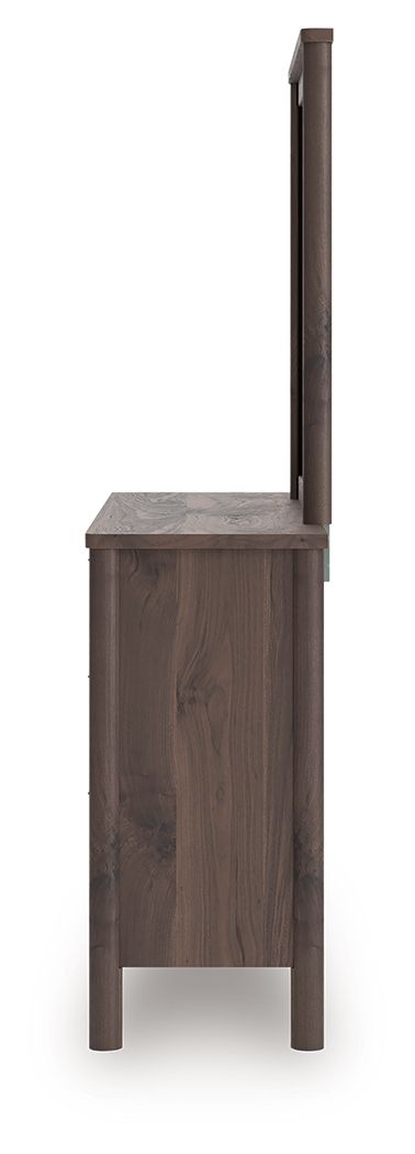 Pamytta - Six Drawer Dresser - Signature Design by Ashley® - 3