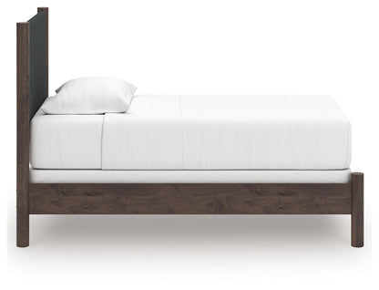 Pamytta - Upholstered Panel Bed - Signature Design by Ashley® - 5