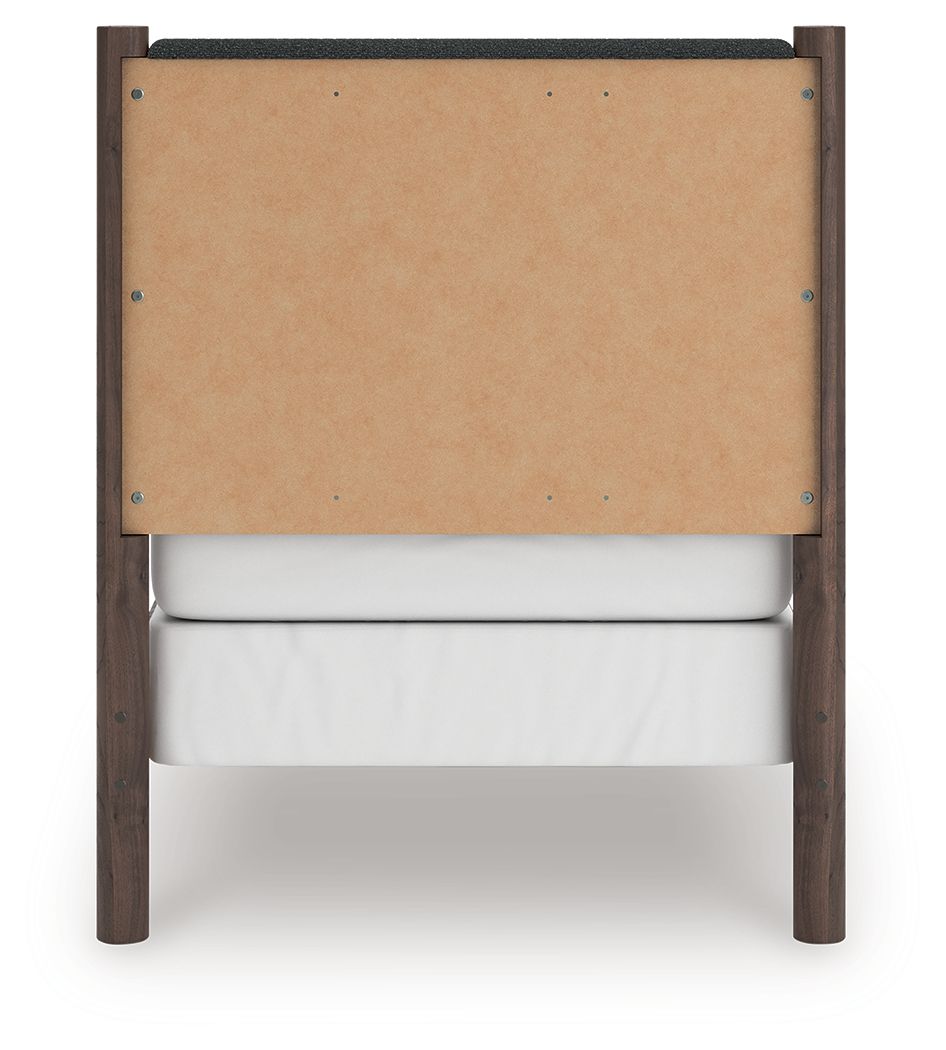 Pamytta - Upholstered Panel Bed - Signature Design by Ashley® - 7