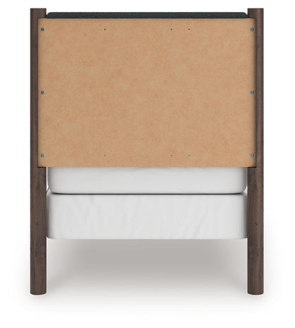 Pamytta - Upholstered Panel Bed - Signature Design by Ashley® - 7