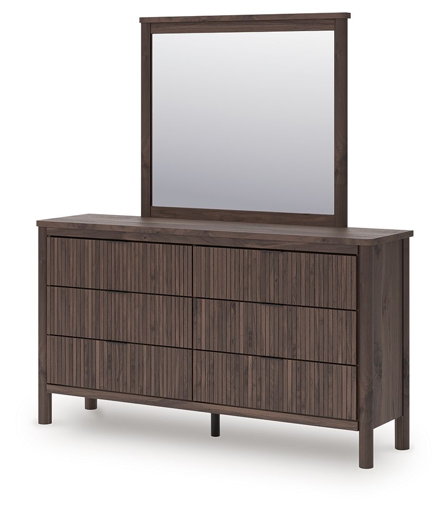 Pamytta - Upholstered Panel Bedroom Set - Signature Design by Ashley® - 7