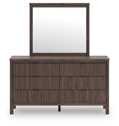 Pamytta - Upholstered Panel Bedroom Set - Signature Design by Ashley® - 3