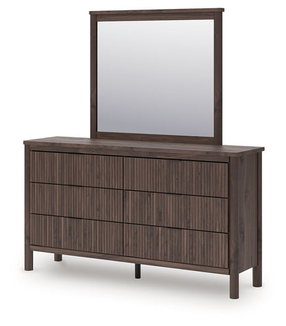 Pamytta - Upholstered Platform Bedroom Set - Signature Design by Ashley® - 7