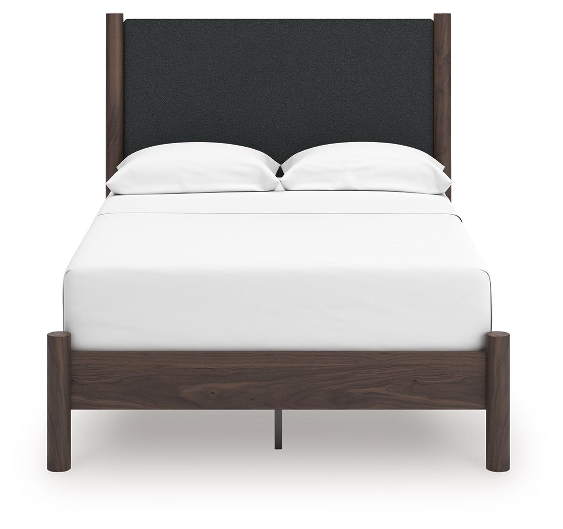 Pamytta - Upholstered Platform Bedroom Set - Signature Design by Ashley® - 8