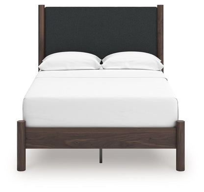 Pamytta - Upholstered Platform Bedroom Set - Signature Design by Ashley® - 8