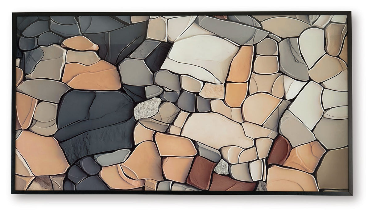 Patteworth - Wall Art - Multi - Signature Design by Ashley® - 2