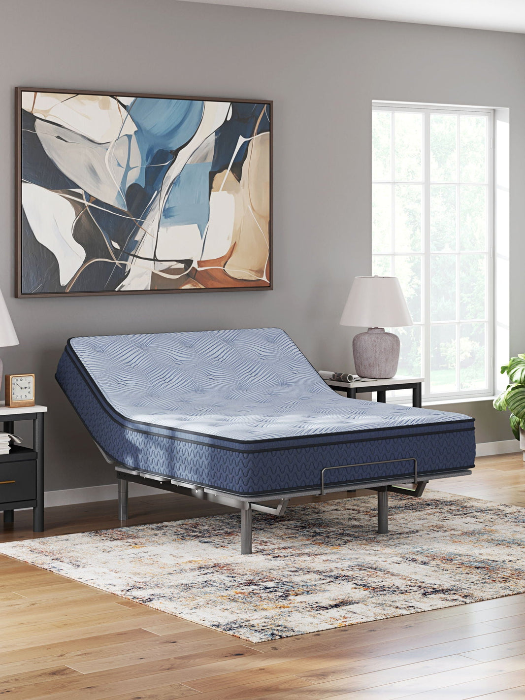 Peak 2.0 12 Hybrid - Mattress - Sierra Sleep® by Ashley - 2