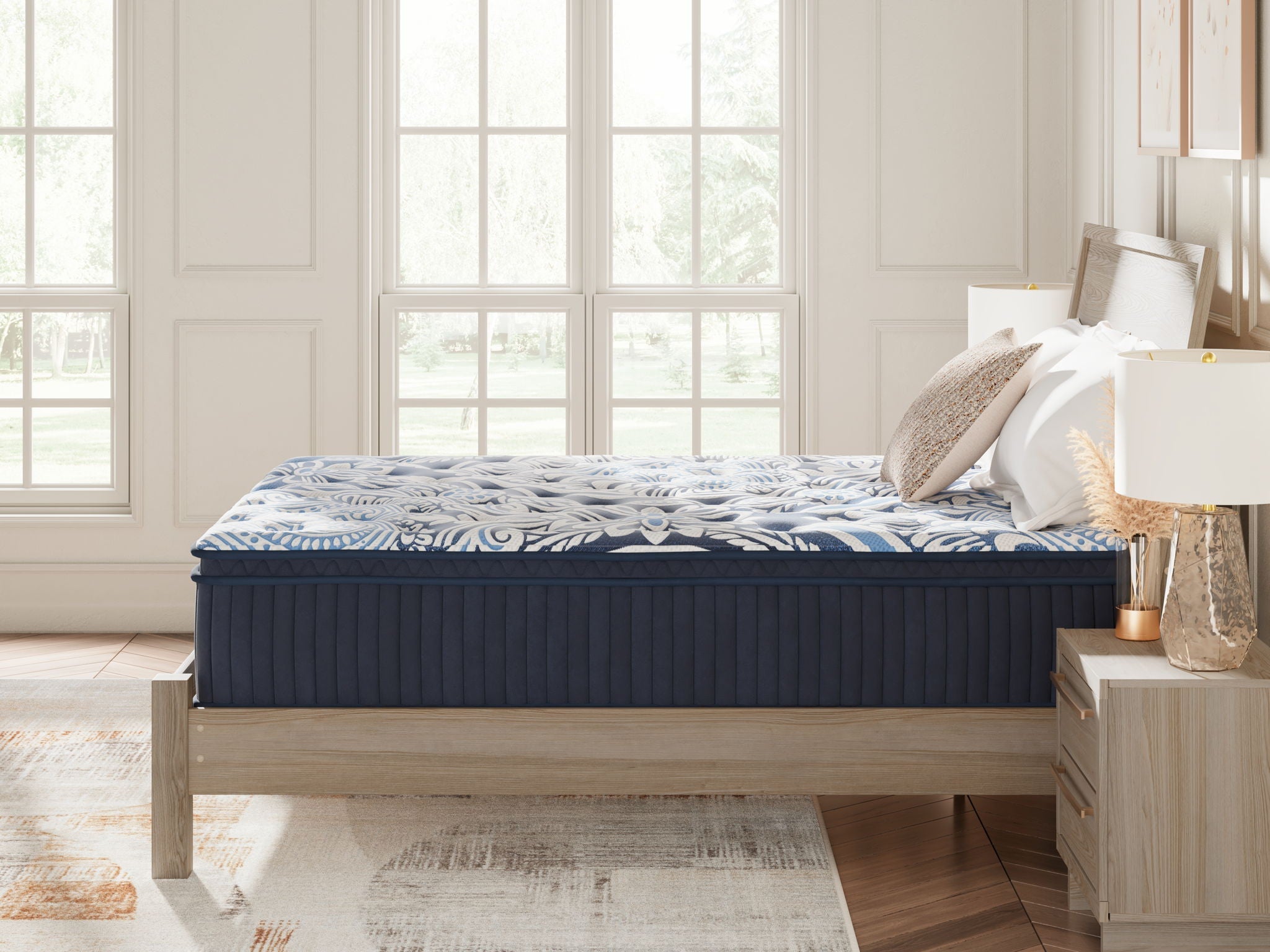 Plush Luxe 2.0 - Mattress - Sierra Sleep® by Ashley - 3