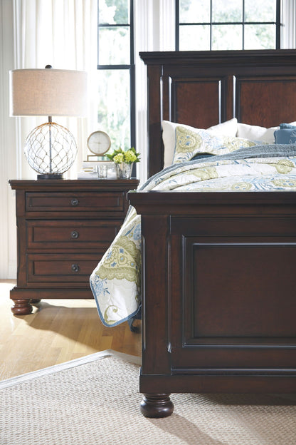 Porter - Panel Bed - Millennium® by Ashley - 6