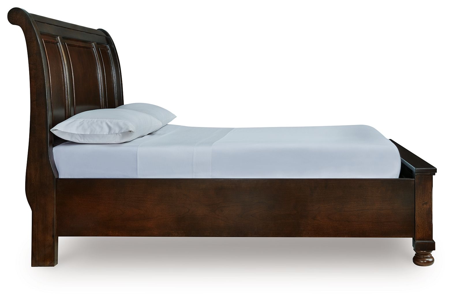 Porter - Sleigh Storage Bed - Millennium® by Ashley - 5