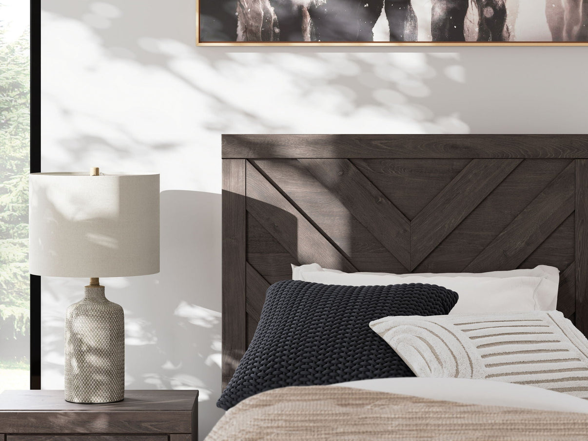 Prendonea - Panel Bed - Signature Design by Ashley® - 6