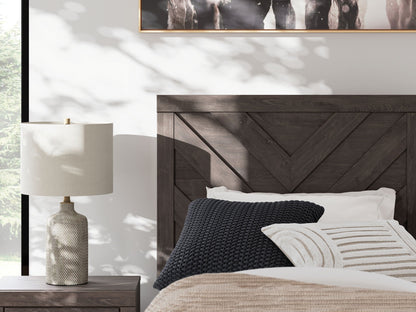 Prendonea - Panel Bed - Signature Design by Ashley® - 6