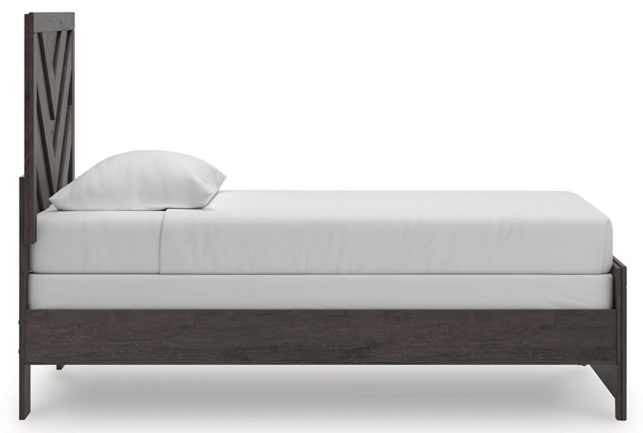 Prendonea - Panel Bed - Signature Design by Ashley® - 7