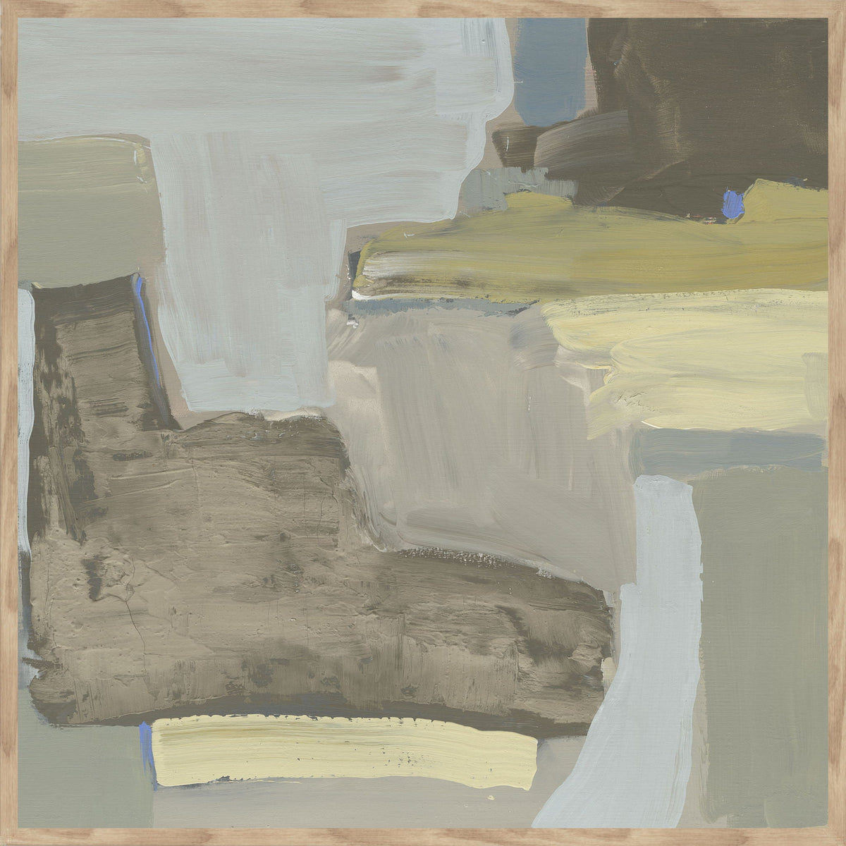 Quest I - Painting By Buddy Whitlock - Classic Home - 2