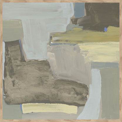 Quest I - Painting By Buddy Whitlock - Classic Home - 2