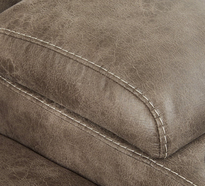 Ravenel - 4 Piece Reclining Sectional - Signature Design by Ashley® - 4