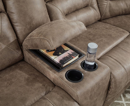 Ravenel - 4 Piece Reclining Sectional - Signature Design by Ashley® - 3