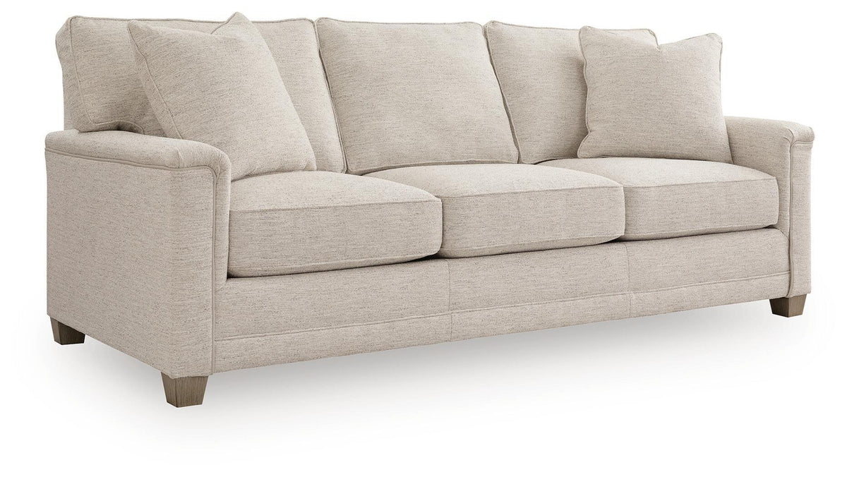 Rayne-Cove - Queen Sofa Sleeper - Opal - Signature Design by Ashley® - 1