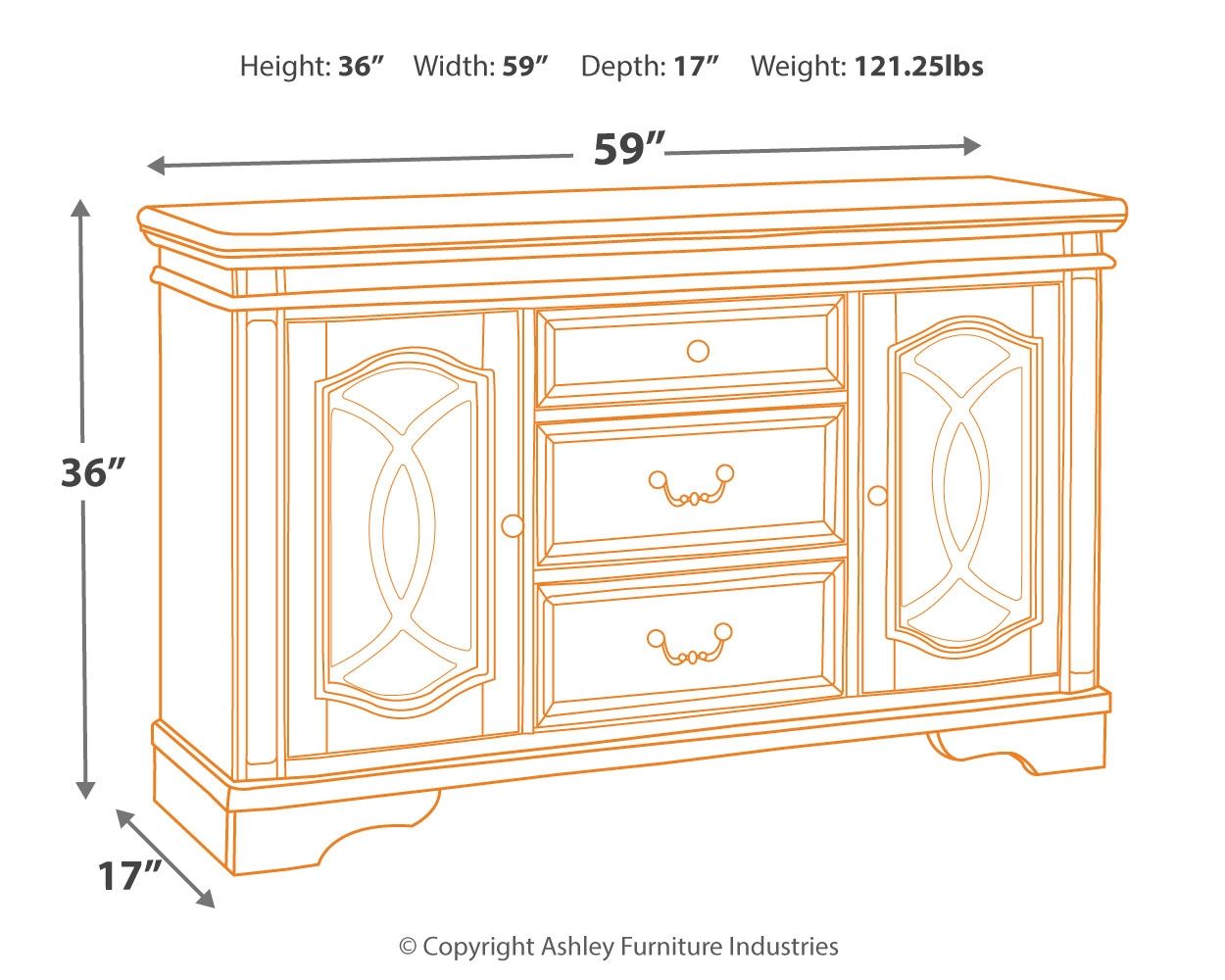 Realyn - Rectangular Dining Table Set - Signature Design by Ashley® - 13