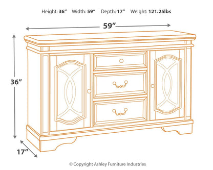 Realyn - Rectangular Dining Table Set - Signature Design by Ashley® - 13
