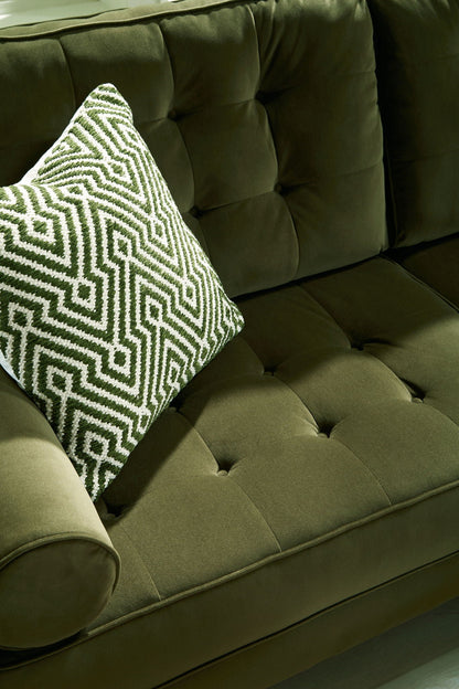 Reveon Lakes - Chaise - Olive - Ashley® - 5