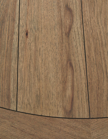 Ridgester - Dining Table - Light Brown - Benchcraft® - 7