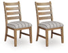 Ridgester - Dining Upholstered Side Chair (Set of 2) - Benchcraft® - 1