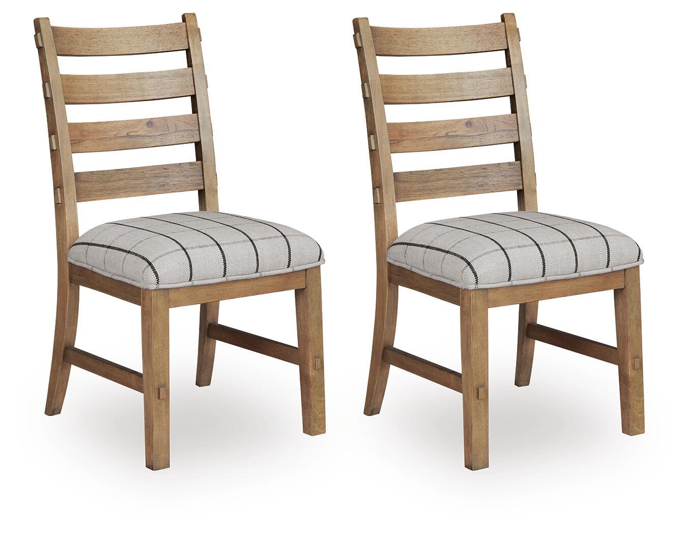 Ridgester - Dining Upholstered Side Chair (Set of 2) - Benchcraft® - 1