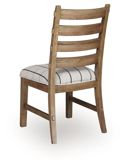 Ridgester - Dining Upholstered Side Chair (Set of 2) - Benchcraft® - 6
