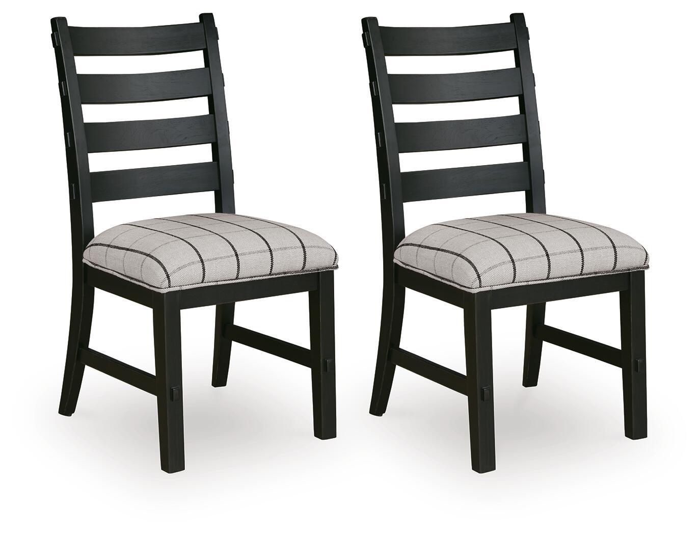 Ridgester - Dining Upholstered Side Chair (Set of 2) - Benchcraft® - 2