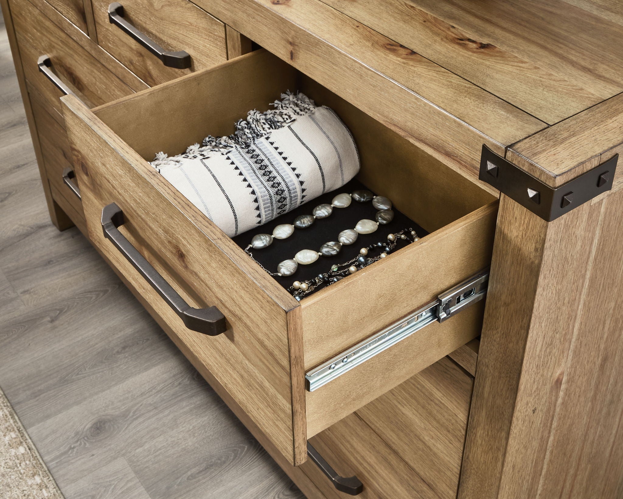 Ridgester - Dresser - Benchcraft® - 7