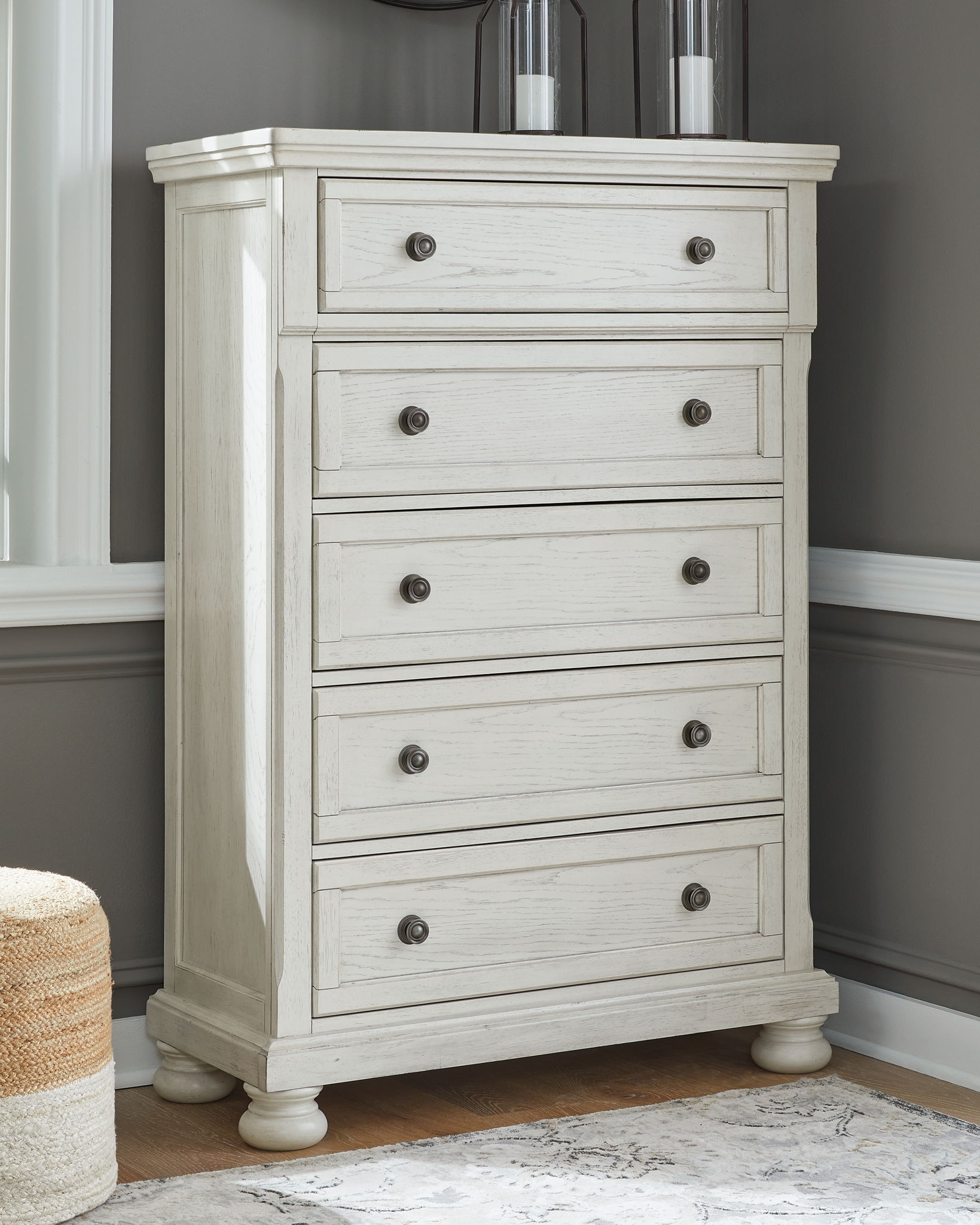 Robbinsdale - Panel Bedroom Set - Ashley® - 3