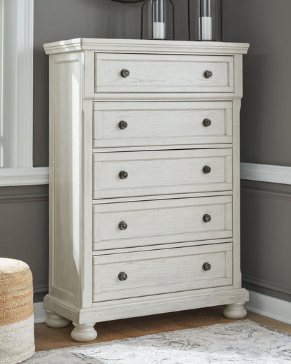 Robbinsdale - Panel Bedroom Set - Ashley® - 3
