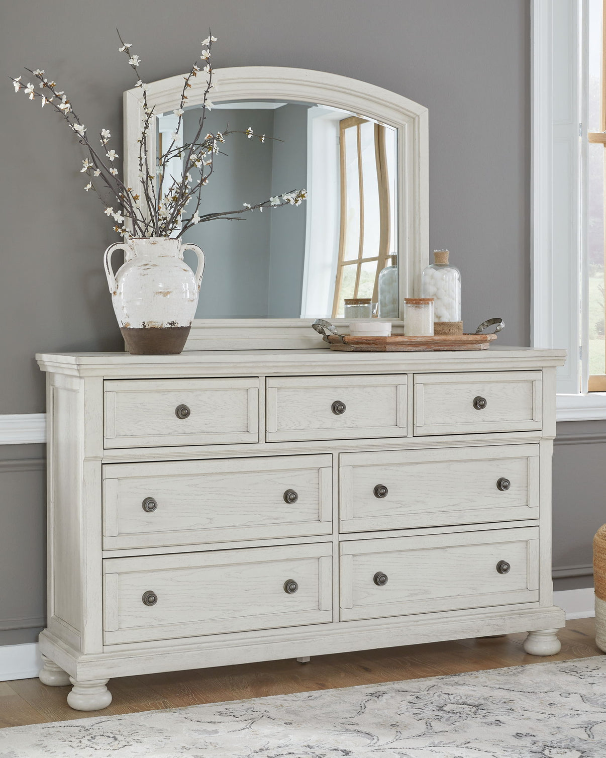 Robbinsdale - Panel Storage Bedroom Set - Signature Design by Ashley® - 3