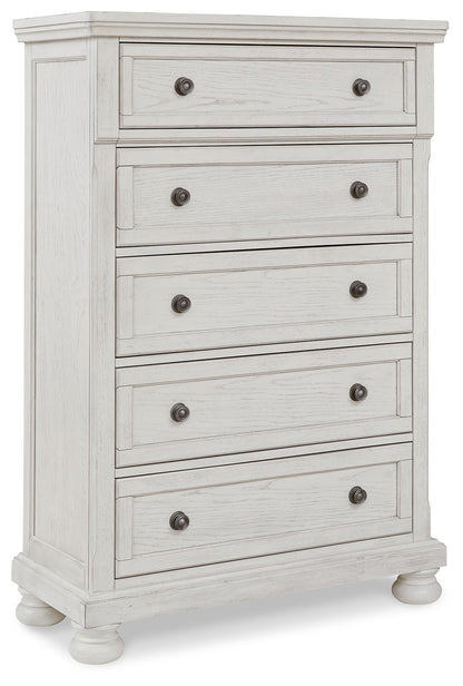 Robbinsdale - Panel Storage Bedroom Set - Signature Design by Ashley® - 6