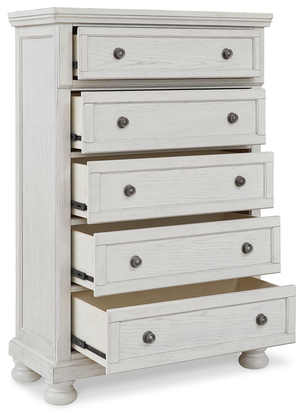 Robbinsdale - Panel Storage Bedroom Set - Signature Design by Ashley® - 4