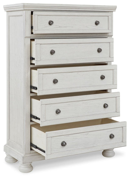 Robbinsdale - Panel Storage Bedroom Set - Signature Design by Ashley® - 4