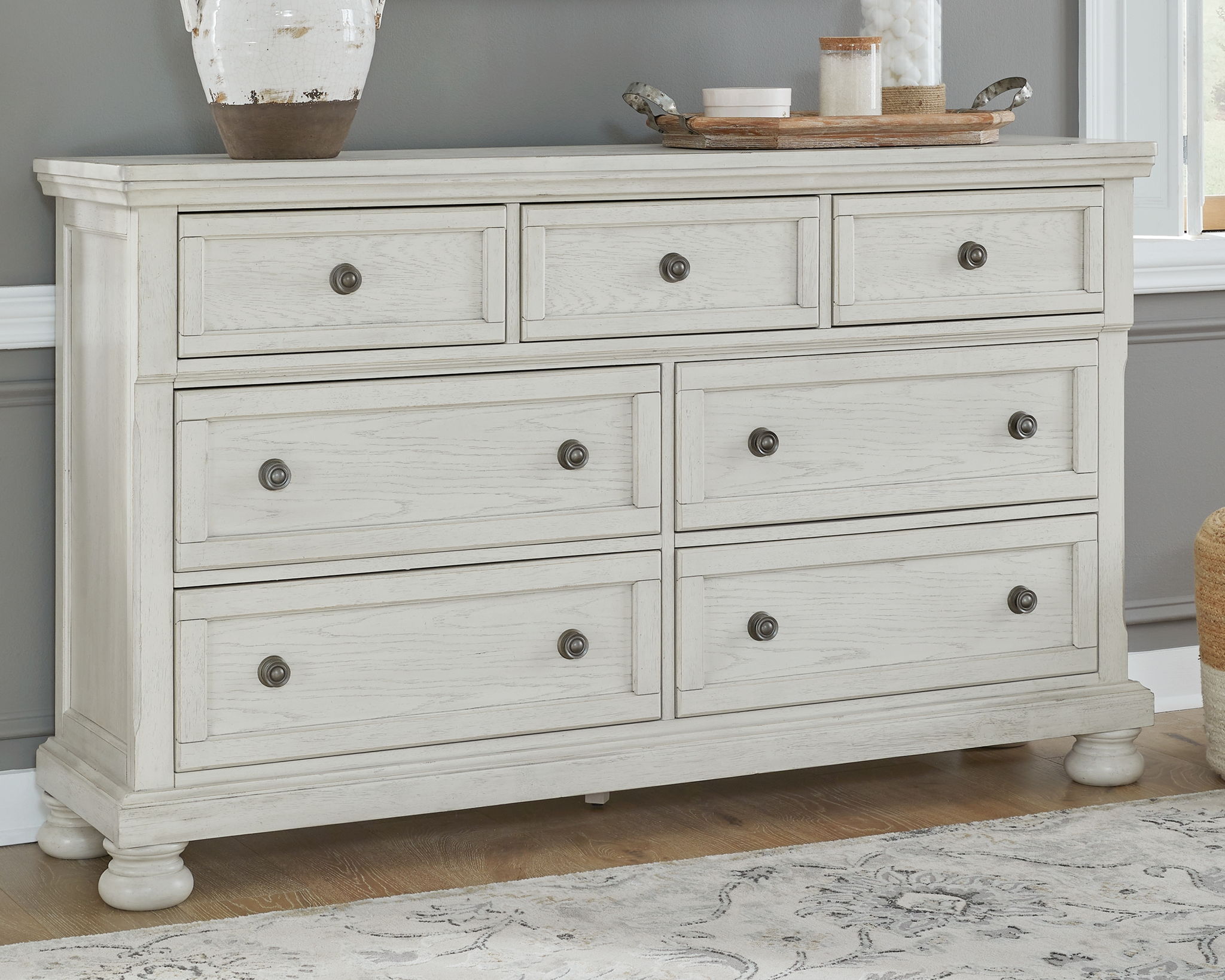 Robbinsdale - Panel Storage Bedroom Set - Signature Design by Ashley® - 8