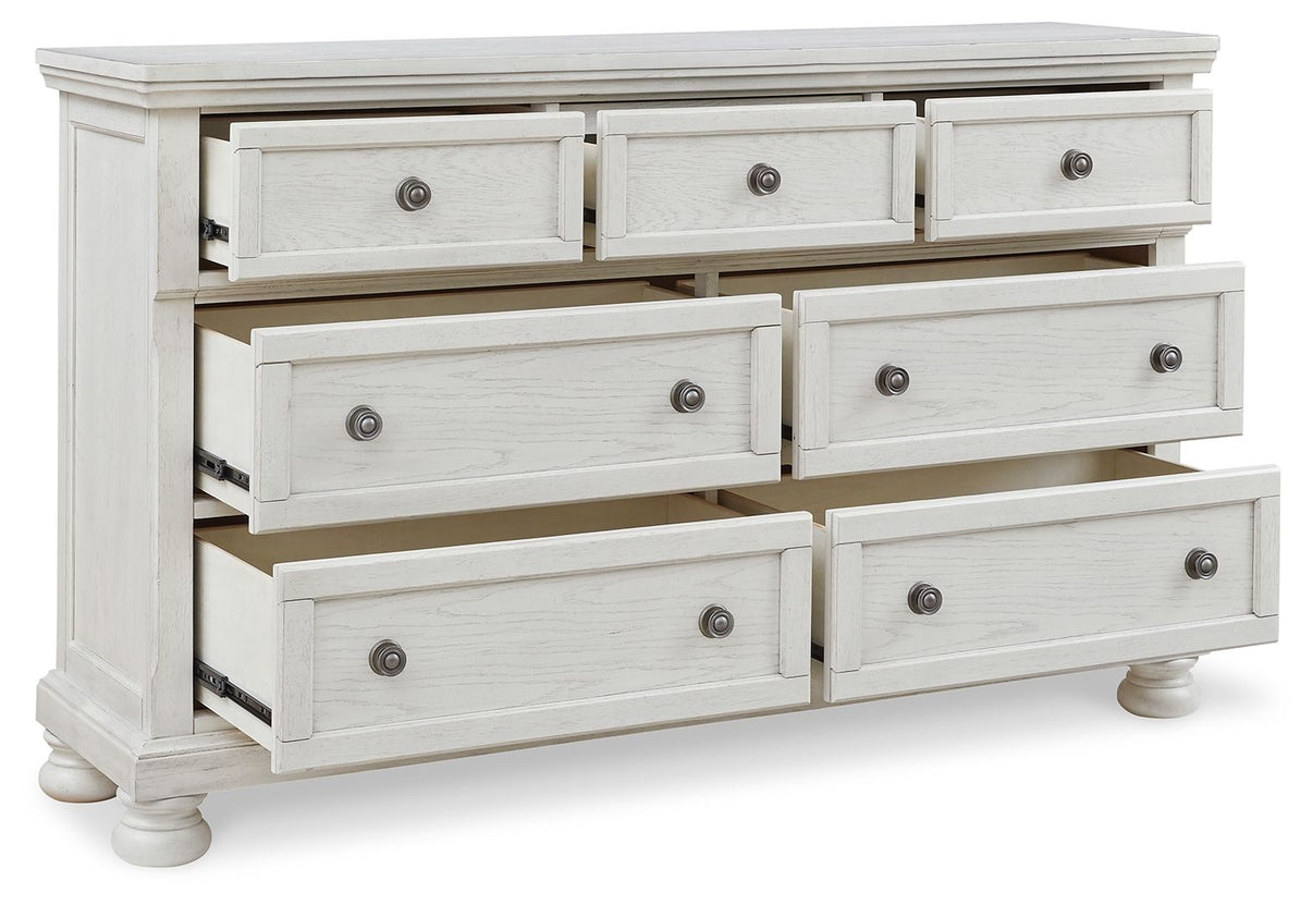 Robbinsdale - Panel Storage Bedroom Set - Signature Design by Ashley® - 5