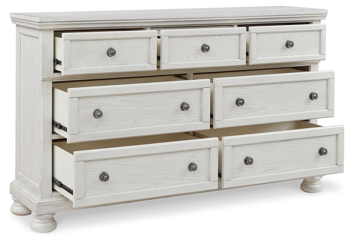 Robbinsdale - Panel Storage Bedroom Set - Signature Design by Ashley® - 5
