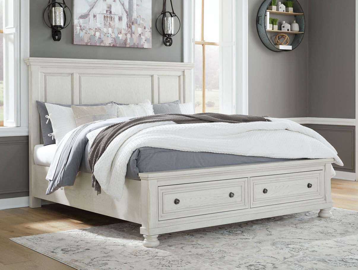 Robbinsdale - Panel Storage Bedroom Set - Signature Design by Ashley® - 2