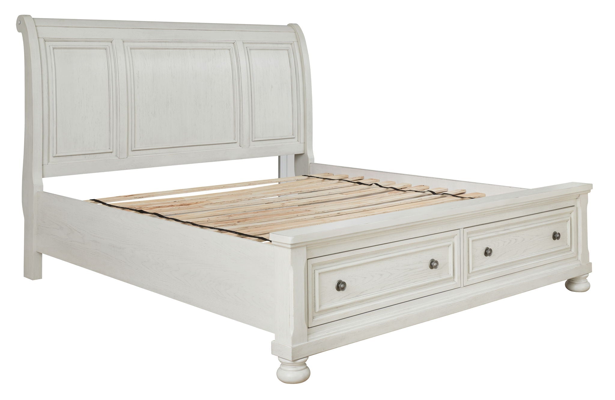 Robbinsdale - Sleigh Bedroom Set - Ashley® - 4