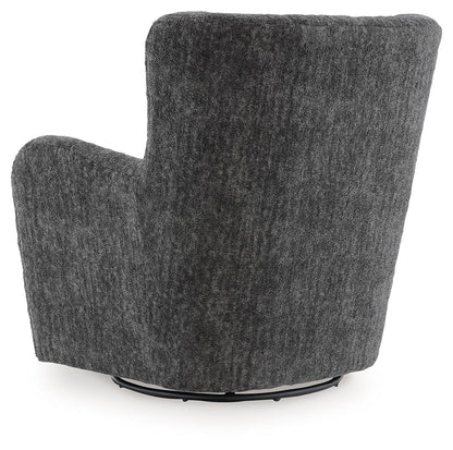 Rowenburg - Swivel Glider Accent Chair - Signature Design by Ashley® - 12