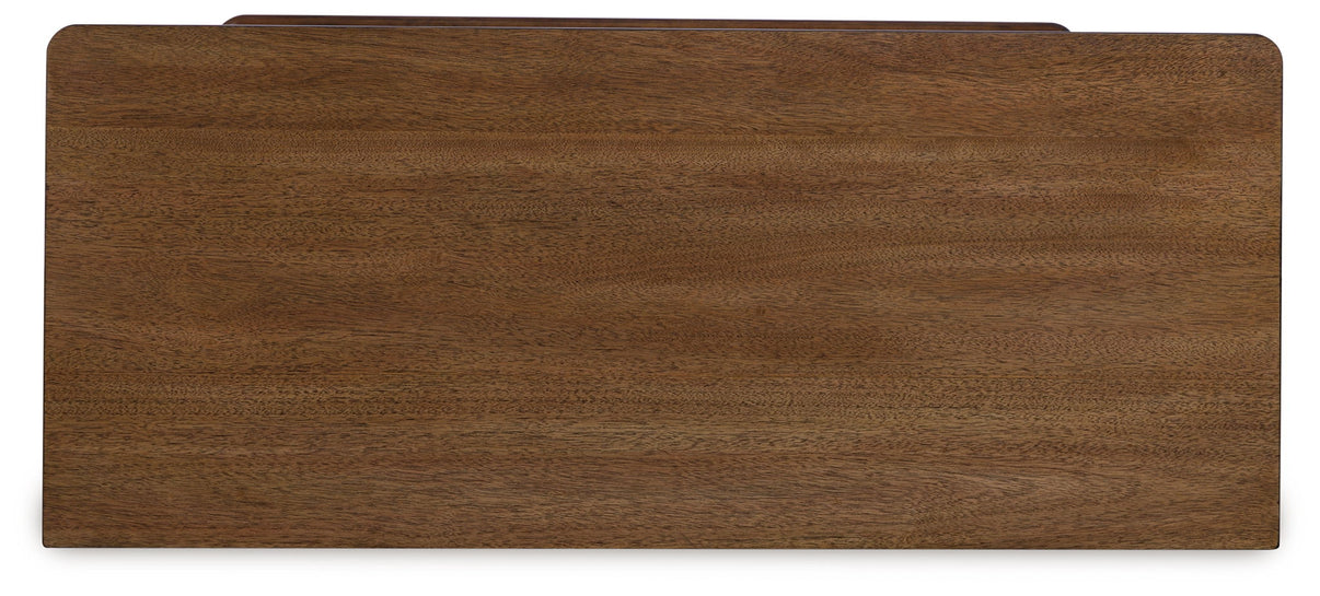 Rowlenstown - Five Drawer Chest - Signature Design by Ashley® - 8
