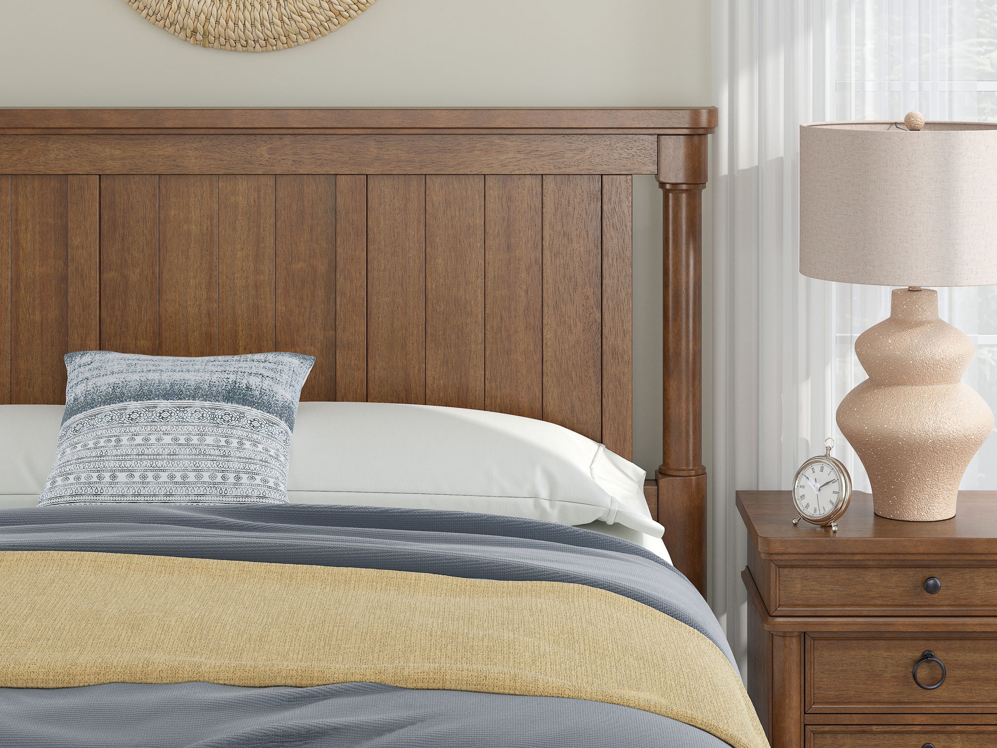 Rowlenstown - Poster Bed - Signature Design by Ashley® - 23