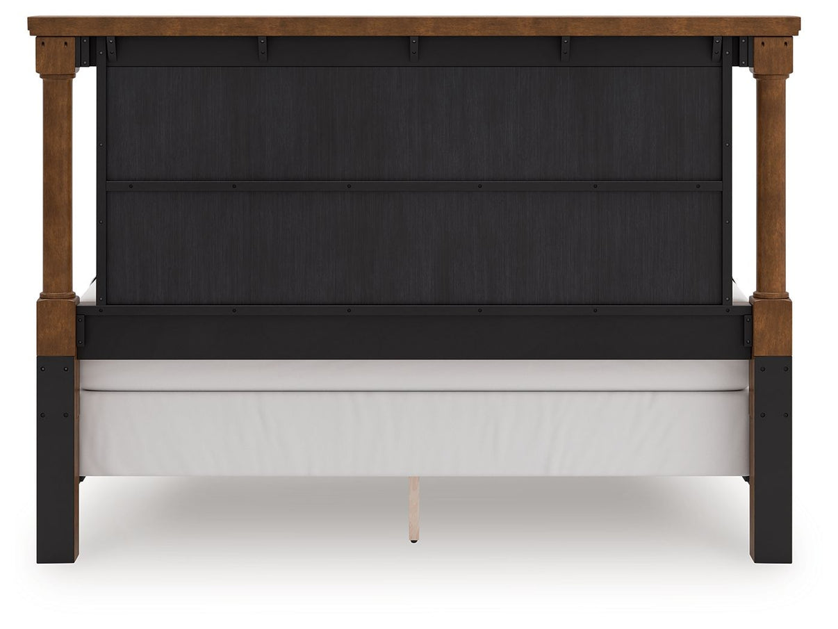 Rowlenstown - Poster Bed - Signature Design by Ashley® - 29