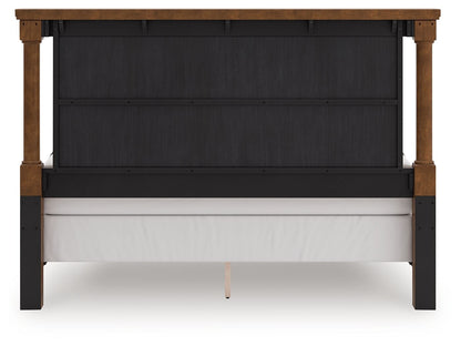 Rowlenstown - Poster Bed - Signature Design by Ashley® - 29